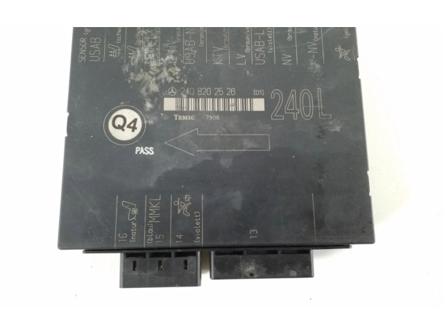 Блок управления A2408202526, A2408203185 Maybach 57/62