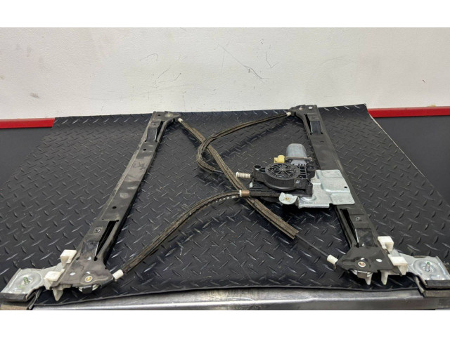 Передний комплект электрического механизма для подъема окна EA0408 GMC Envoy