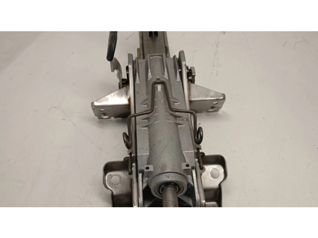 Ось рулевого колеса