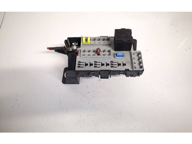 Zámek zadních dveří    Fiat Punto (199) 2013