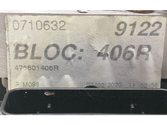 Jednotka ABS 476601406R Mercedes-Benz Citan W415 2021