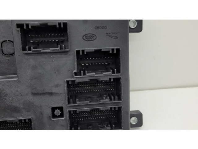 Блок комфорта GX7314F041AJ, 581912F08 Jaguar XE