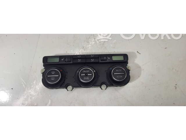 Блок управления климат-контролем Volkswagen Golf Plus
