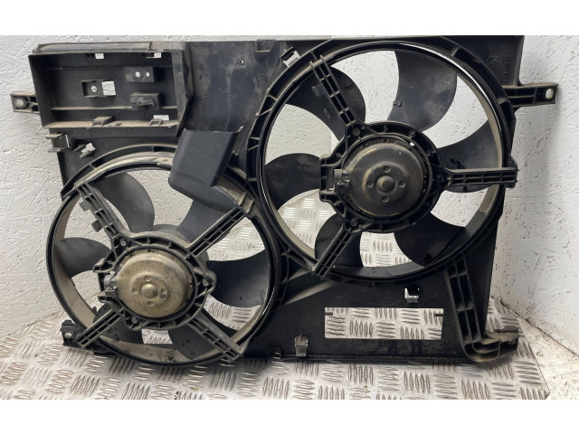 Вентилятор радиатора     8240327    Land Rover Freelander 