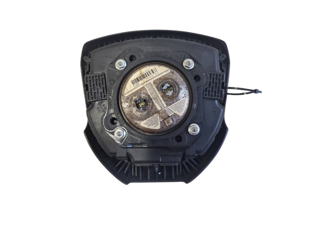 Подушка безопасности водителя 8X23043B13A Jaguar XF X250