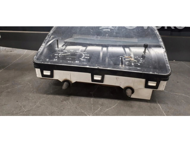 Přístrojová deska Fiat 500E 2016