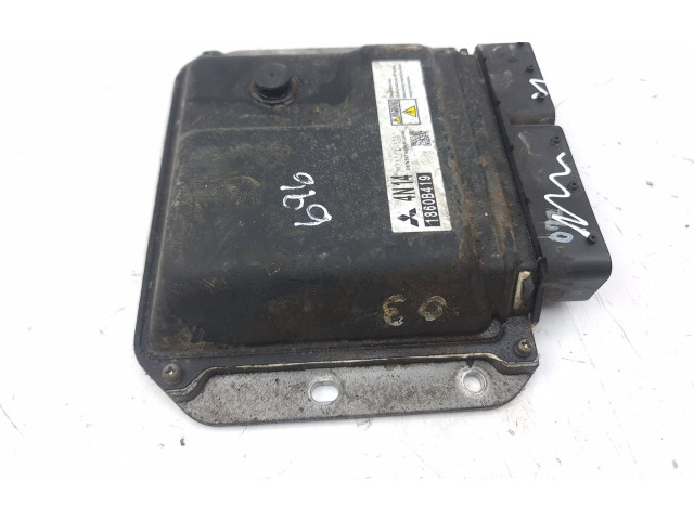 Блок управления двигателя 1860B419, 2757000721 Mitsubishi Outlander