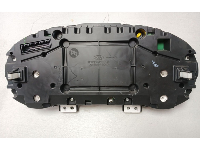 Přístrojová deska KIA Optima 2018 94003d4780