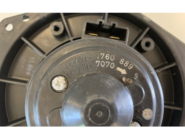 Вентилятор печки    502726894000, 502726894000   Subaru Forester SH