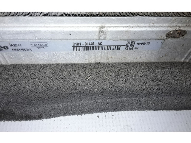 Интеркулер C1B19L440AC Ford Ecosport