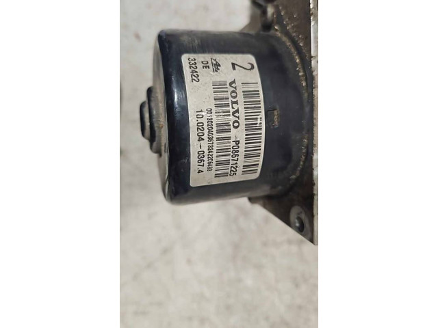 Блок АБС 8671224, 10092504033 Volvo XC90 2003 - 2006 года