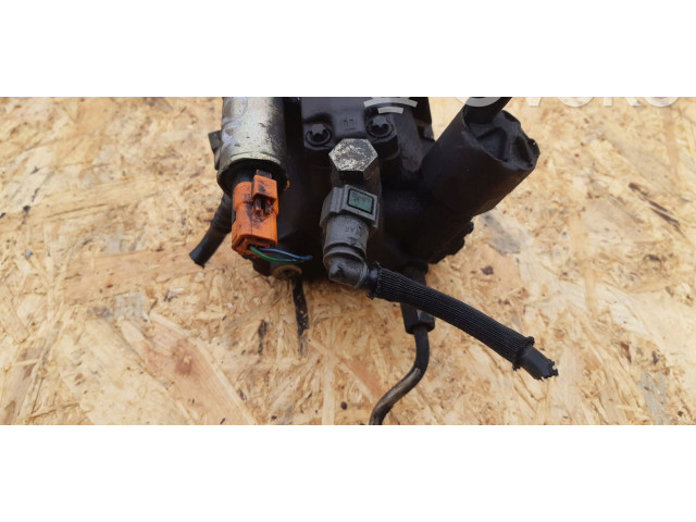 Топливный насос