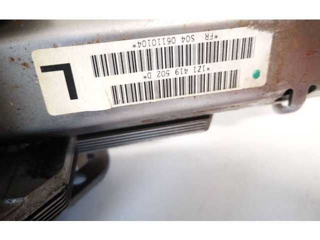    Рулевая рейка 1z1419502d   Skoda Octavia Mk2 (1Z) 2004 - 2013 года