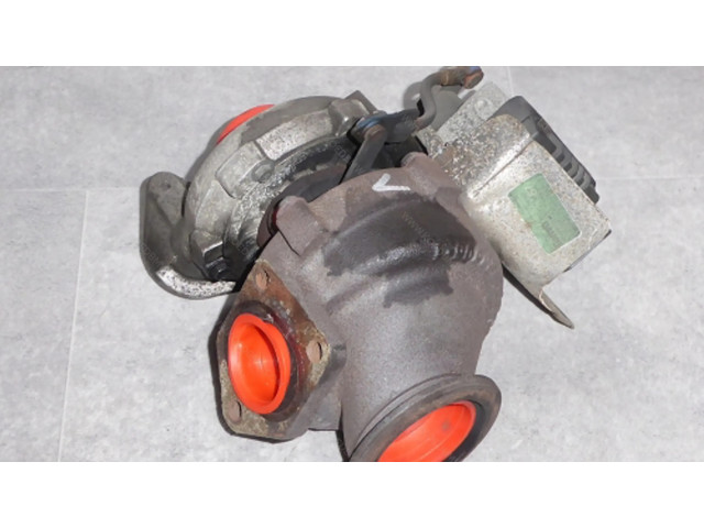 Turbodmychadlo Турбина 11657789077 BMW 7 E65 E66 M67