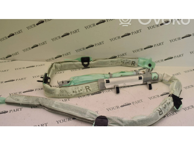 Боковая подушка безопасности 8X23-14K159-AE, 8X23RAE15086225 Jaguar XF
