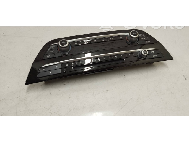 Блок управления климат-контролем 9393729   BMW X3 G01