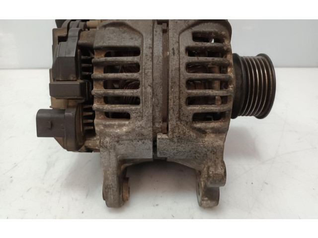 Генератор 028903028D   Audi A3 S3 8L      