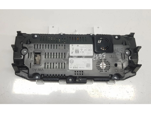 Přístrojová deska Volkswagen T-Roc 2017 2GJ920310B, 2GJ920310B