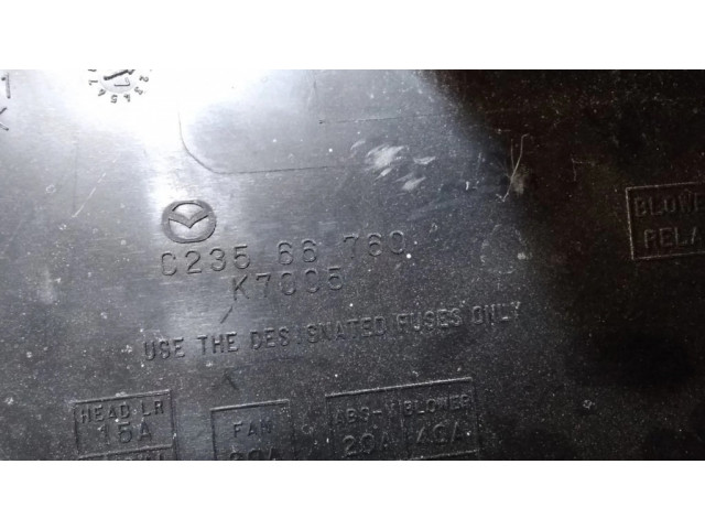 Блок предохранителей C23566760   Mazda 5    