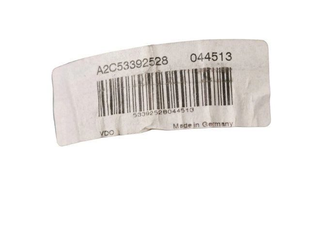 Панель приборов 5K0920861, A2C53392528   Volkswagen Golf VI       