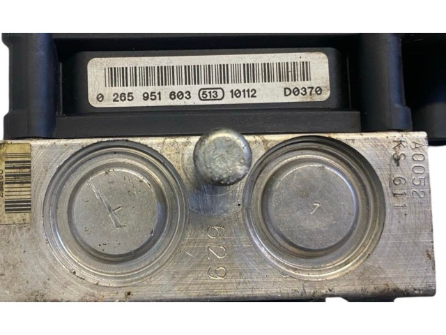 Блок АБС R04080034B   Citroen  Berlingo  2003 - 2007 года