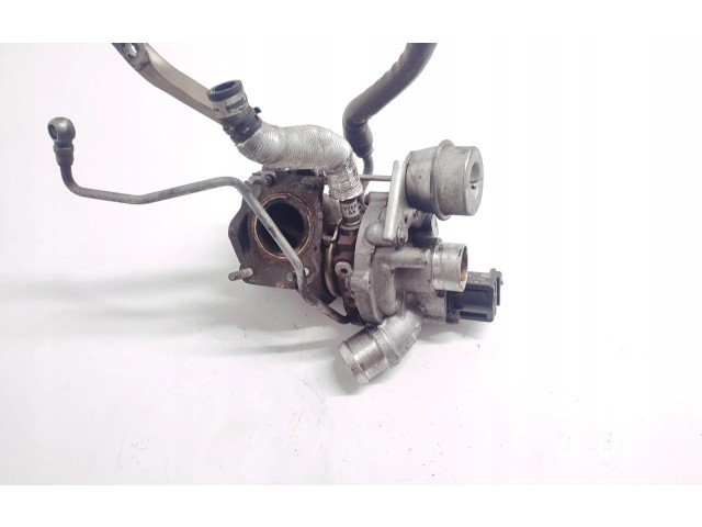 Turbodmychadlo Турбина Peugeot 3008 I