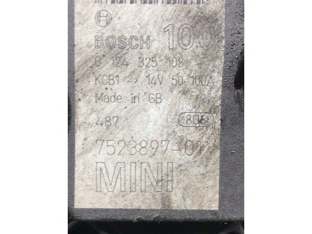 Генератор Mini One - Cooper R50 - 53