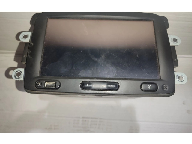 Дисплей    281154027R   Dacia Lodgy