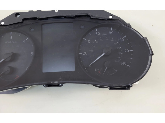 Přístrojová deska Nissan X-Trail T32 2016 4CB6A, 1605270032