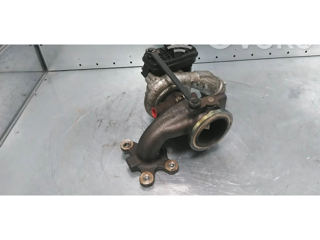 Turbodmychadlo Нагнетатель 05E145701K, 05E145701A   Volkswagen Tiguan   DPCA