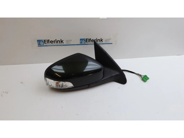 Зеркало электрическое        Volvo V70  2000 - 2004 года   