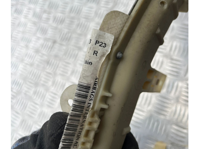 Боковая подушка безопасности 9208893, 9208893 Volvo S80