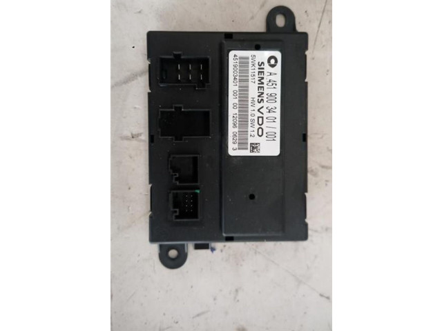 Блок подушек безопасности 5WK11517, 132910 Smart ForTwo II