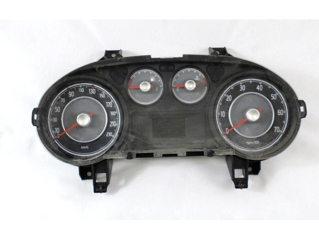 Přístrojová deska  Fiat Punto Evo 2011 51840519  