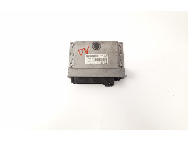 Блок управления двигателя 9624519580 Citroen Xantia