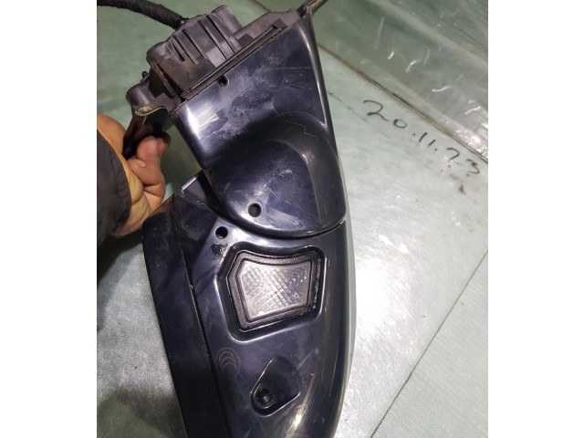 Зеркало электрическое Jaguar XJ X351 2009-2019 года