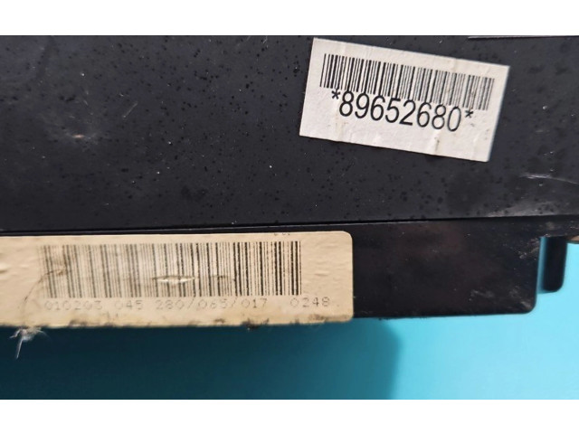 Přístrojová deska Volkswagen Caddy 2002 6K9920840G, IMPRK1380009