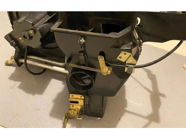 Вентилятор печки 0130062800 Mercedes-Benz E W123