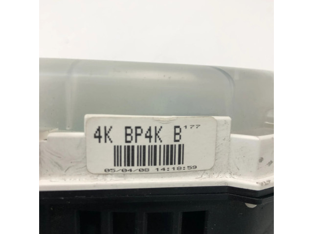 Панель приборов 4KBP4KB Mazda 3 I