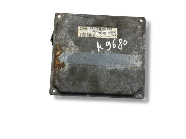 Volant Ford Fiesta 2007 6S6112A650FD, 2CJD