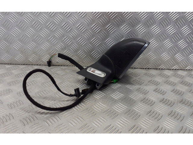 Зеркало электрическое Citroen C4 I 2004 - 2010 года