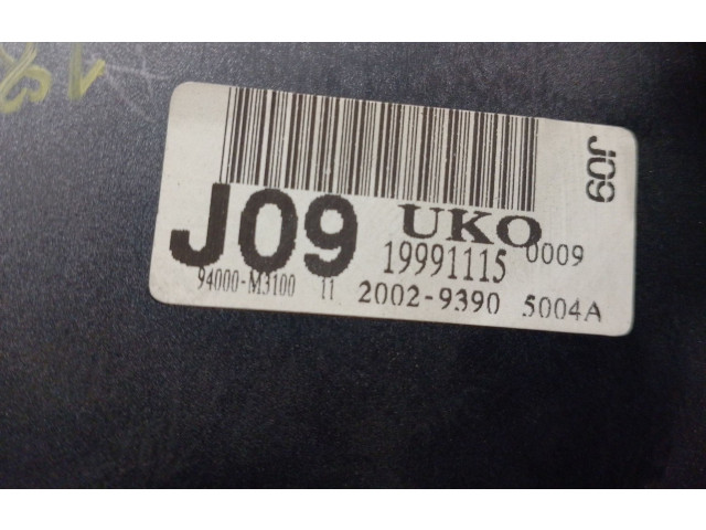 Přístrojová deska KIA Joice 2000 94000M3100, 20029390