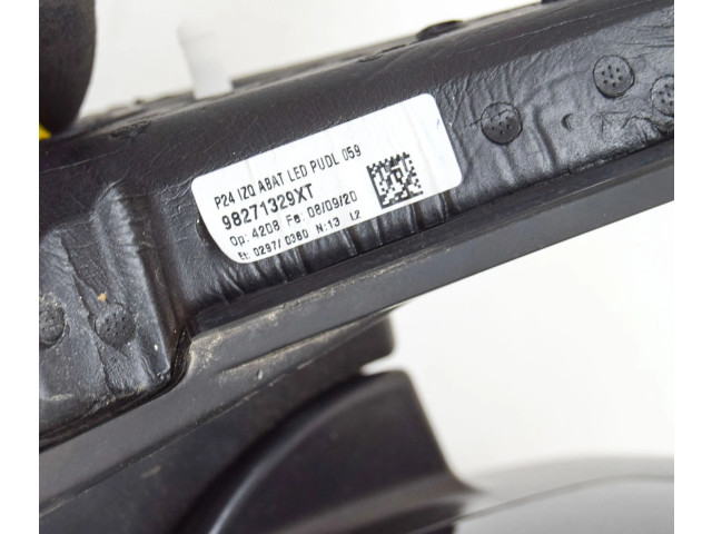 Зеркало электрическое Peugeot 2008 II 2019 - года