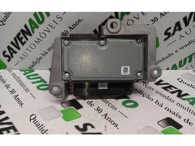 Блок подушек безопасности SV2-24-07-15, 1205   Renault Clio III