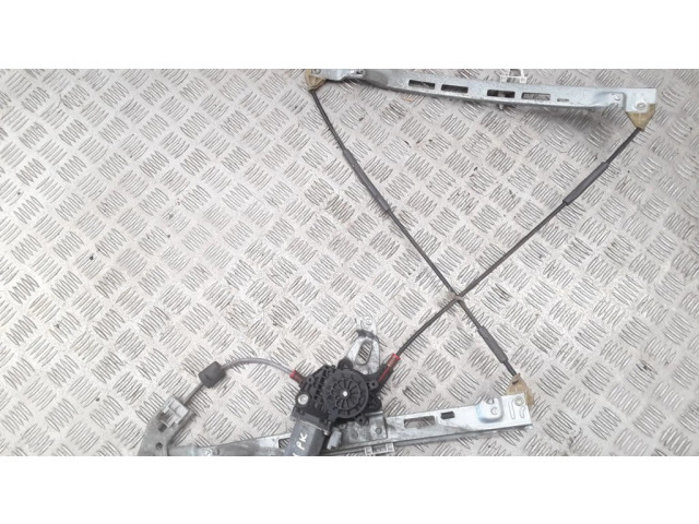 Передний комплект электрического механизма для подъема окна