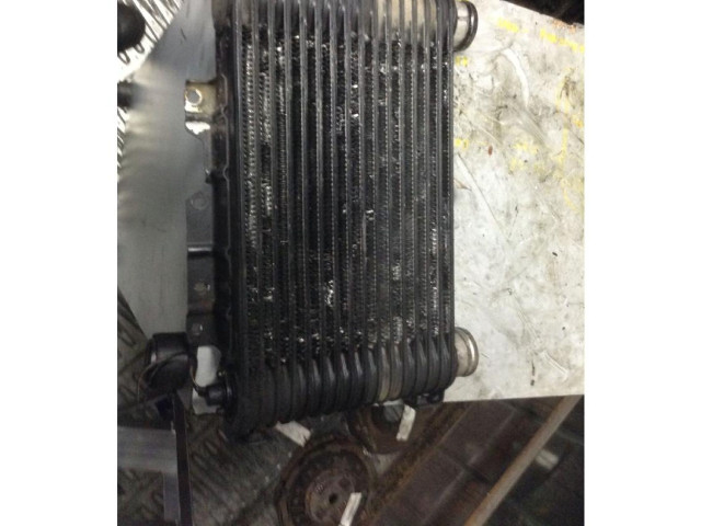 Интеркулер Mitsubishi Pajero