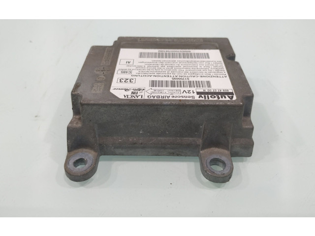 Блок подушек безопасности 51755095   Fiat Linea