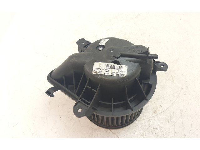 Вентилятор печки