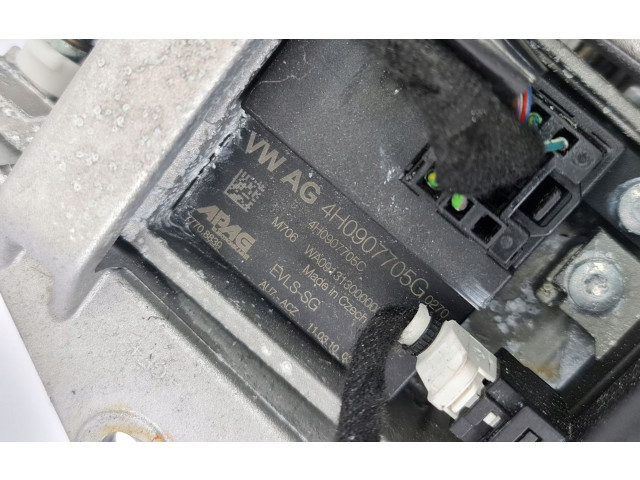  рейка  Колонка рулевая 7P5419501   Porsche Cayenne (92A) 2011-2017 года