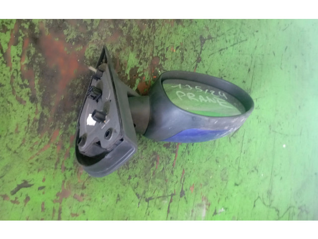 Зеркало электрическое Renault Twingo I 1999 - 2006 года